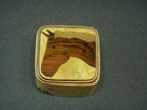 Paperweight, Office Paperweight, Office Supply, Wood Paperweight, Inlay Handmade in USA 6