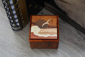 Office Paperweight, Paper weight, Picture Paper weight, Wood Inlay Handmade in USA 11