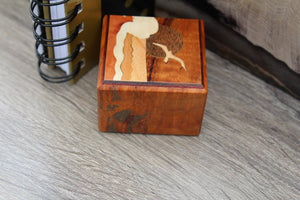 Office Paperweight, Paper weight, Picture Paper weight, Wood Inlay Handmade in USA 11